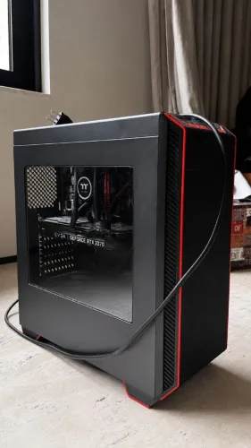 ゲーミングPC i7-9700k+gtx1060 6GB pc gamer i7 9700k