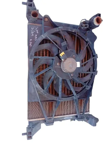 KIT RADIADOR FIAT UNO WAY  SKU  4730