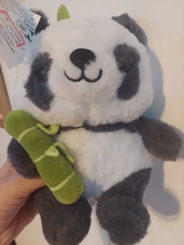 Panda pelúcia 80,00 NOVO