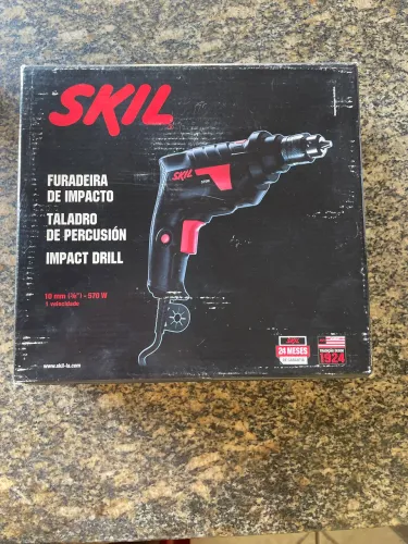 Furadeira de impacto SKIL
