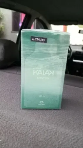 Perfume Kaiak aventura 