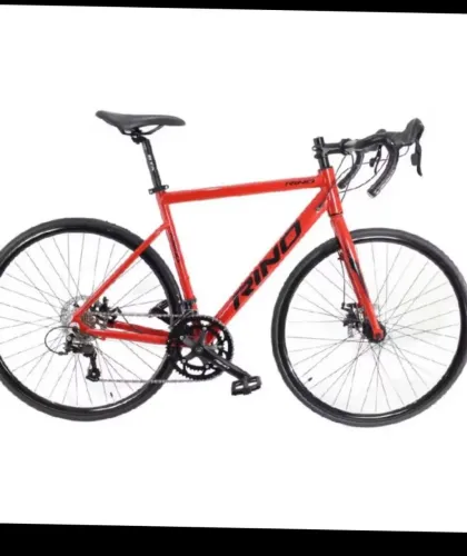 Bicicleta  de corrida de alumínio 