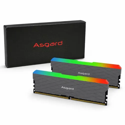 Memória RAM DDR4 32GB ASGARD LOKI RGB