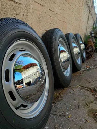 Rodas de Fusca