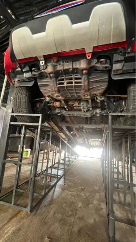 Rampa pra Lava Jato