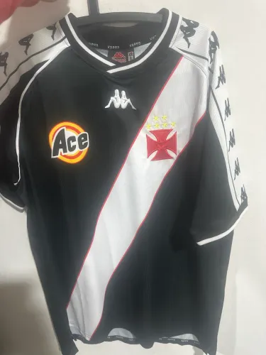 Camisa Vasco da Gama 2000 Romário