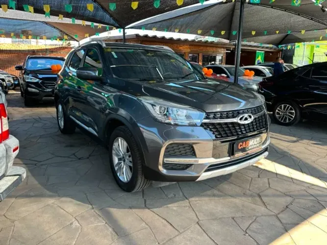 Chery Tiggo 5X T 1.5 16V Turbo Flex Aut. 2021