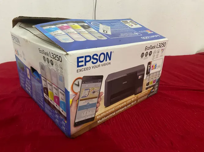 IMPRESSORA EPSON MULTIFUNCIONAL L3210
