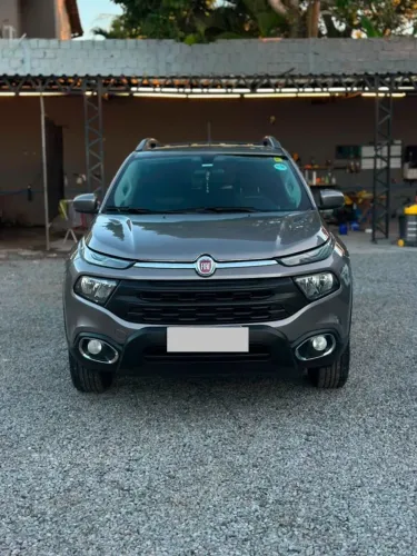 Fiat Toro Freedom 1.8 16V Flex Aut. 2021