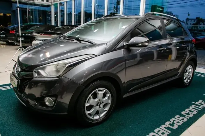Hyundai HB20X Diamond 1.6 Flex 16V AUT 2014