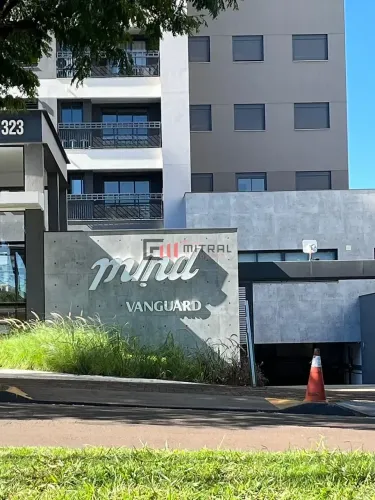 MIND MOBILIADO Apartamento para Locação, Terra Bonita, Londrina, PR