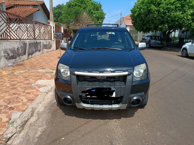 Ford Ecosport XLT 1.6/ 1.6 Flex 8V 5P 2007