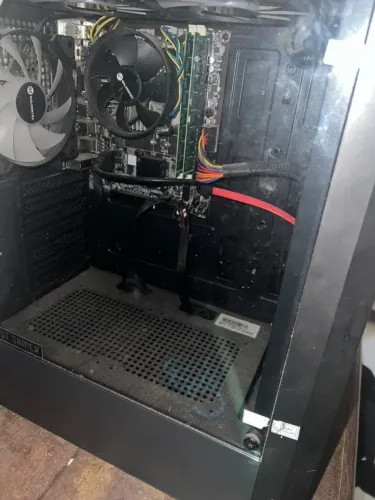PC Gamer i5 4ª Geração | SSD 240GB | 4GB RAM | Completo