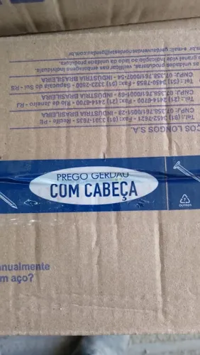 Vendo prego 17x27