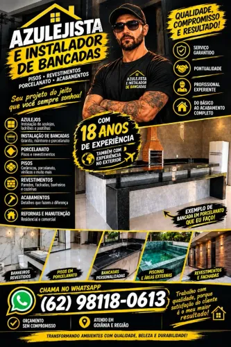 Azulejista