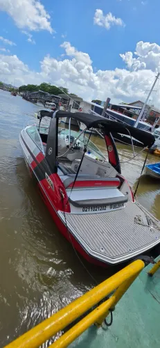 Lancha Triton 250 2017