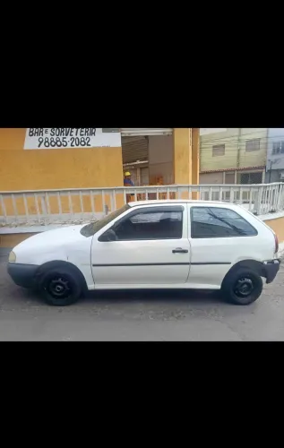 Volkswagen Gol Special Xtreme 1.0 8V MI Gasolina Mec. 2P 2004