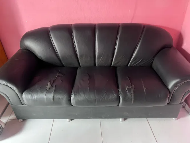SOFÁ 3 LUGARES