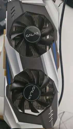 1060 6gb c/defeito