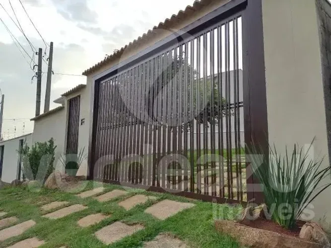 casa - Loteamento Alphaville Campinas - Campinas