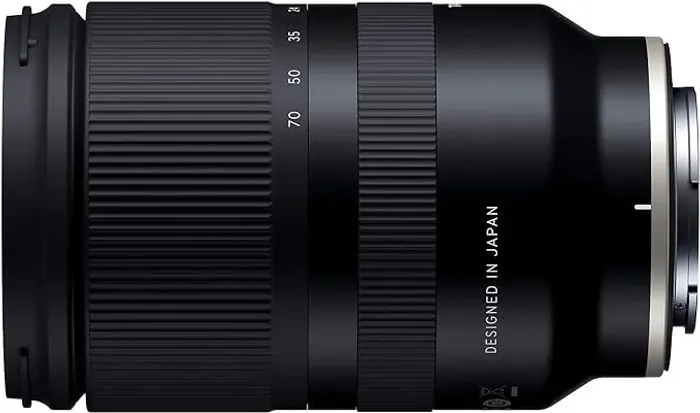 Lente Tamrom 17-70mm [NOVA] para Câmeras Sony