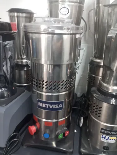 NZ. Cutter 4 Litros METVISA 