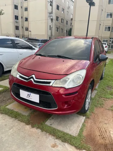 Citroen C3 Origine Pure Tech 1.2 Flex 12V MEC 2017