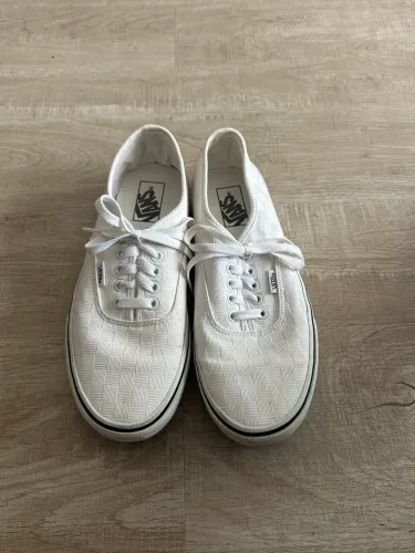Tênis Vans branco - número 41