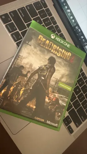 Jogo Deadrising 3