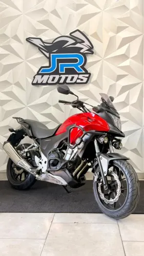HONDA CB 500X 2015