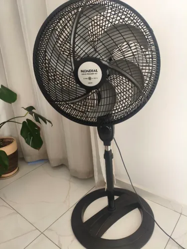 FRETE GRÁTIS - Ventilador coluna mondial