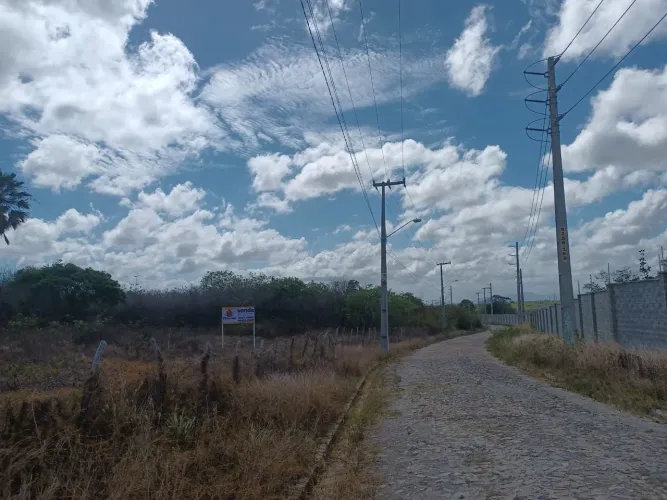 EXCELENTE TERRENO! Com 20.623m²,ao lado do Terra Brasilis, a 500m da estrada do Camará. Ag