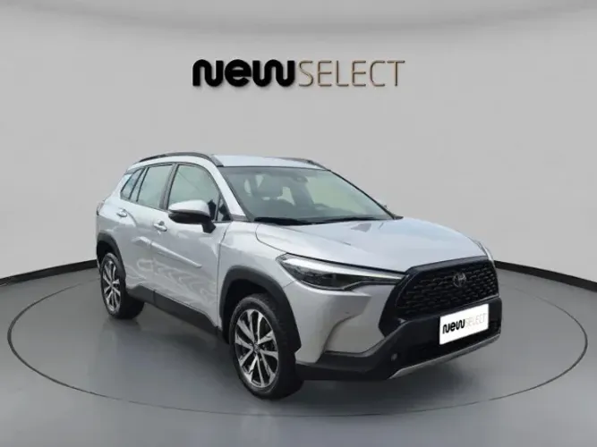 Toyota Corolla Cross XRE 2.0 16V Flex AUT 2023