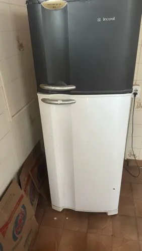 Geladeira Electrolux