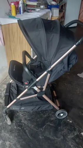 Carinho de bebê ?