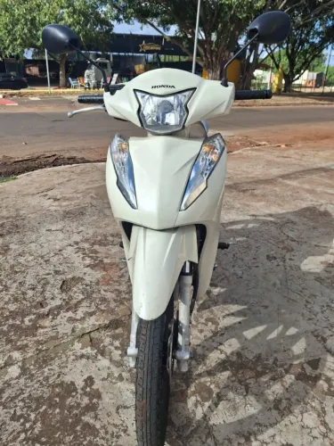 Biz 125