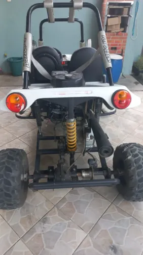 Vendo mini bugre farpinha Cross Dakar