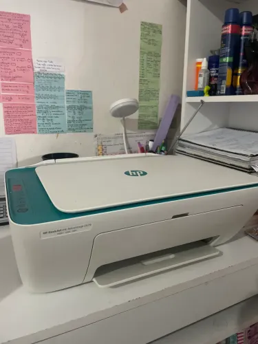 Impressora HP Deskjet Ink Advantage 2676