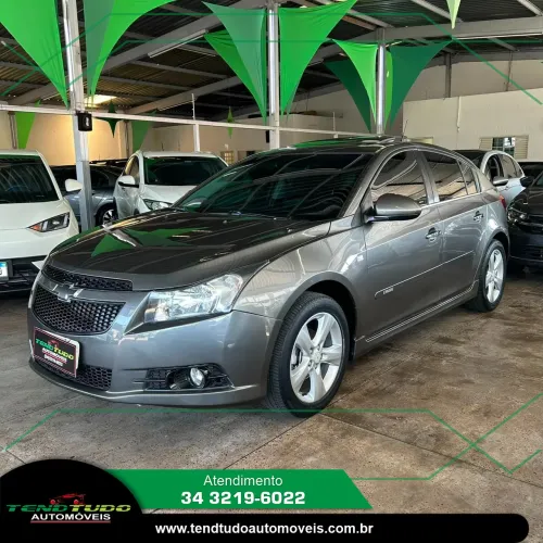 Chevrolet Cruze HB Sport LTZ 1.8 16V Flexp. 5P AUT 2014