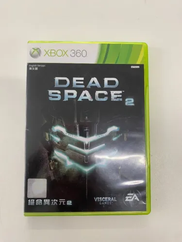 JOGO DEAD SPACE 2 SEMINOVO - XBOX 360