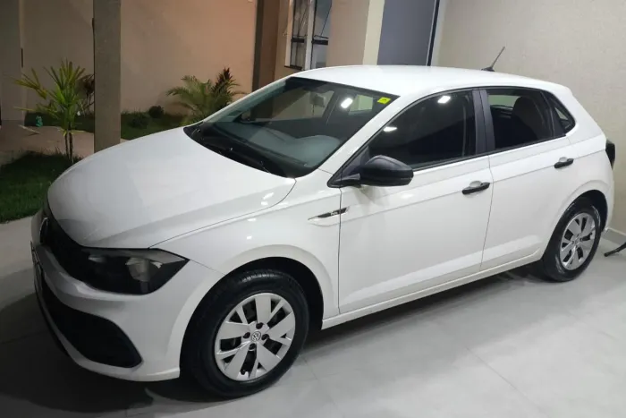 Volkswagen Polo Track 1.0 Flex 12V 5P 2025