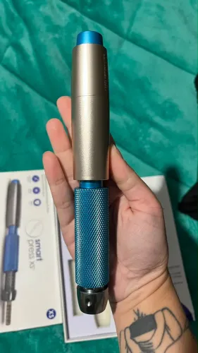 Caneta Pressurizada Smart Press GR/XS 
