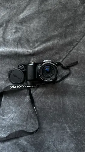 camera nikon coolpix L100