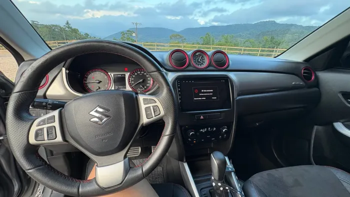 Suzuki Vitara 4sport Allgrip 1.4 TB 16V Aut. 2018