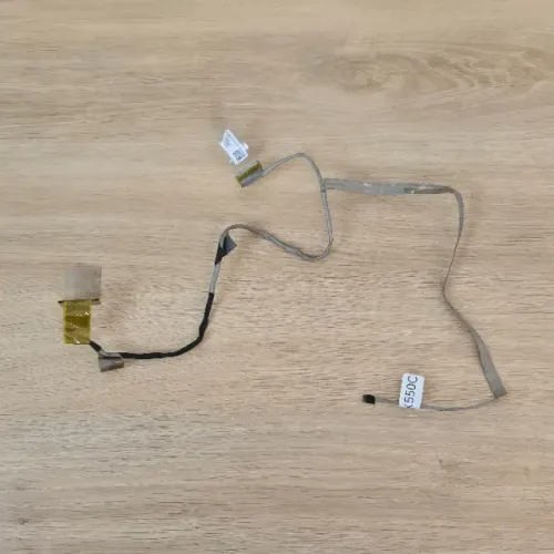 Flat da Tela 40 Pinos + Flat Webcam Asus X550 | Original