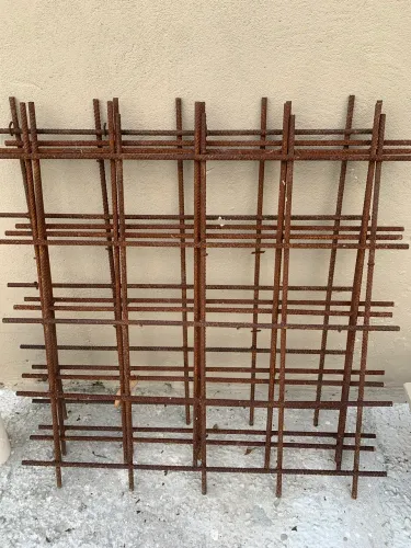 Sapatas 0,80 x 0,80cm