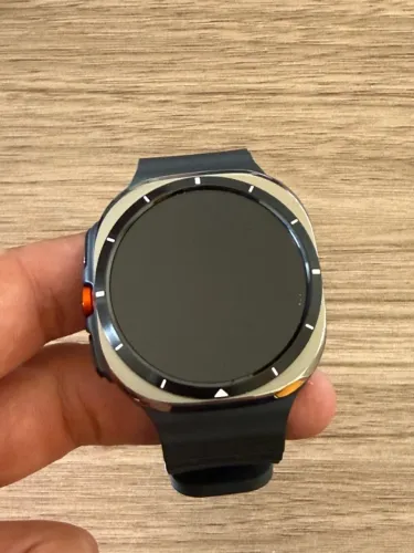 Galaxy Watch Ultra - 2024 - Aceito Trocas (12x 110)
