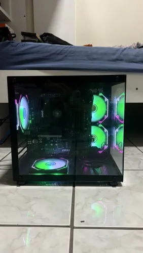 PC Gamer AM4