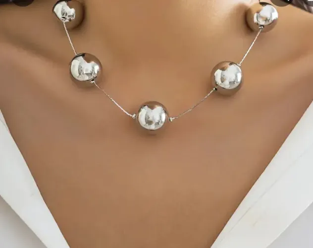 Chocker luxuosa