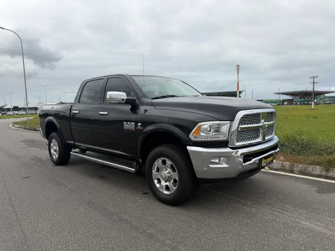 Ram 2500 Laramie 6.7 TDI CD 4X4 Diesel 2016